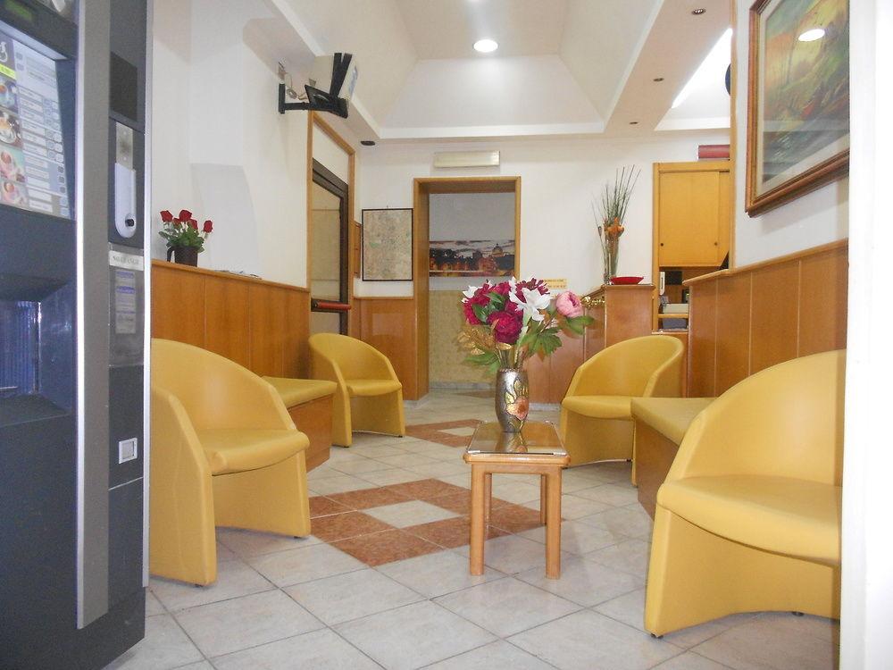 Hotel Concorde Rzym Zewnętrze zdjęcie