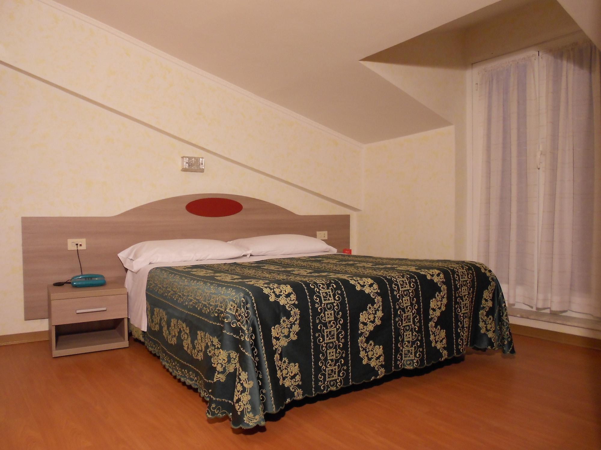 Hotel Concorde Rzym Zewnętrze zdjęcie