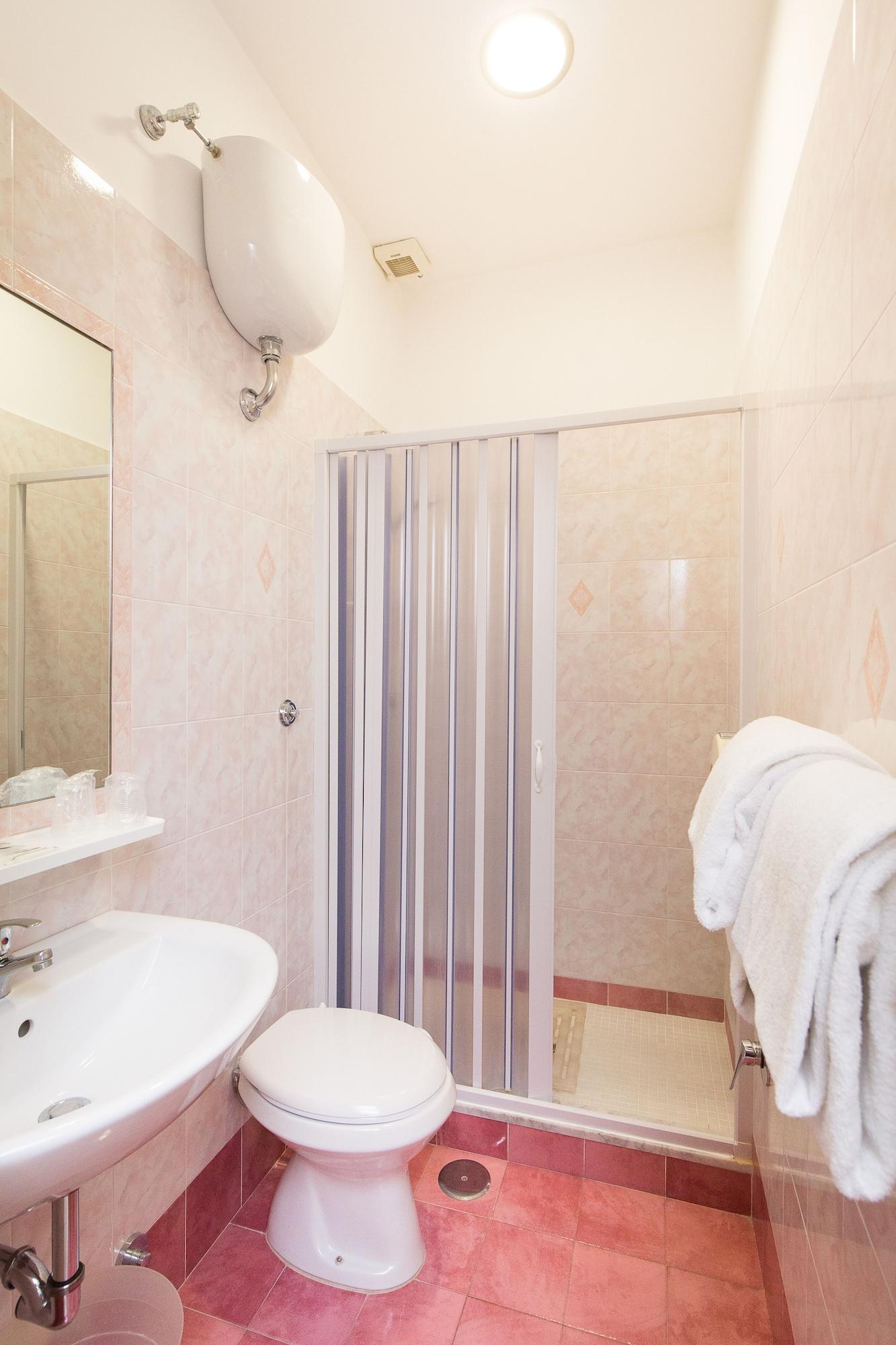 Hotel Concorde Rzym Zewnętrze zdjęcie