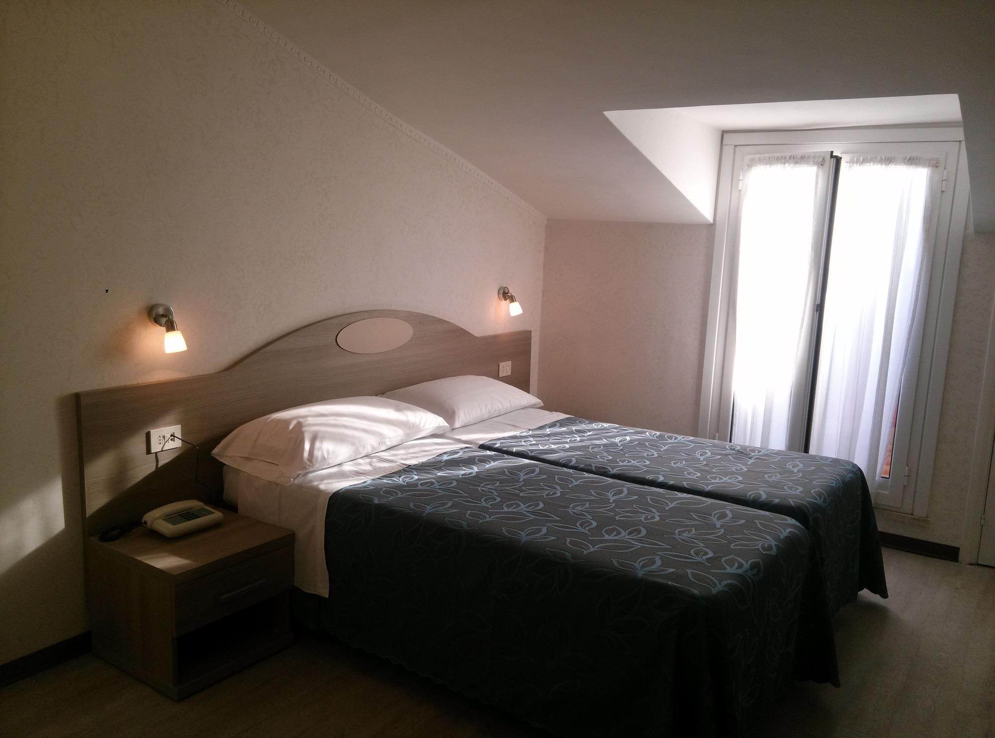 Hotel Concorde Rzym Zewnętrze zdjęcie