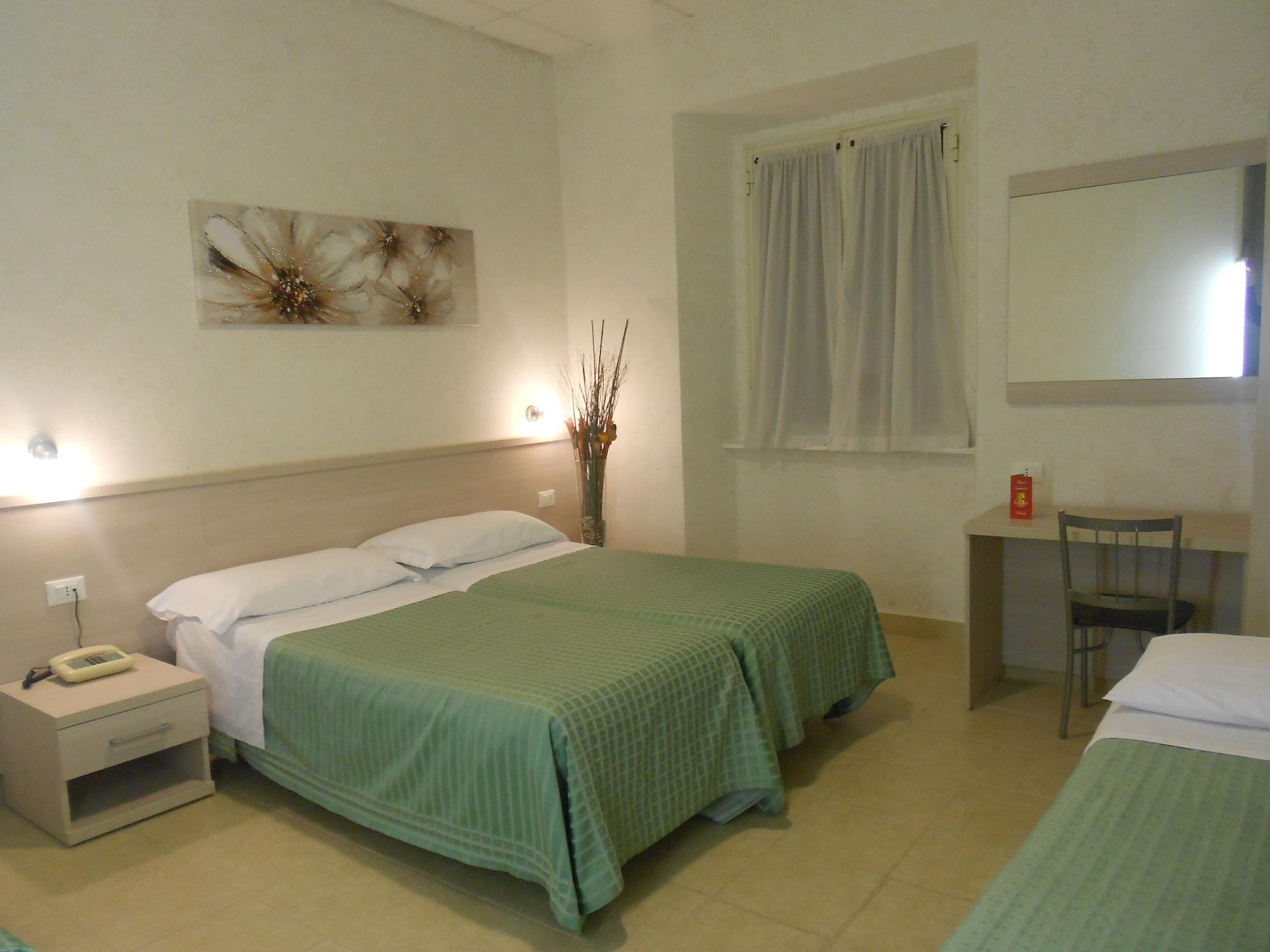 Hotel Concorde Rzym Zewnętrze zdjęcie