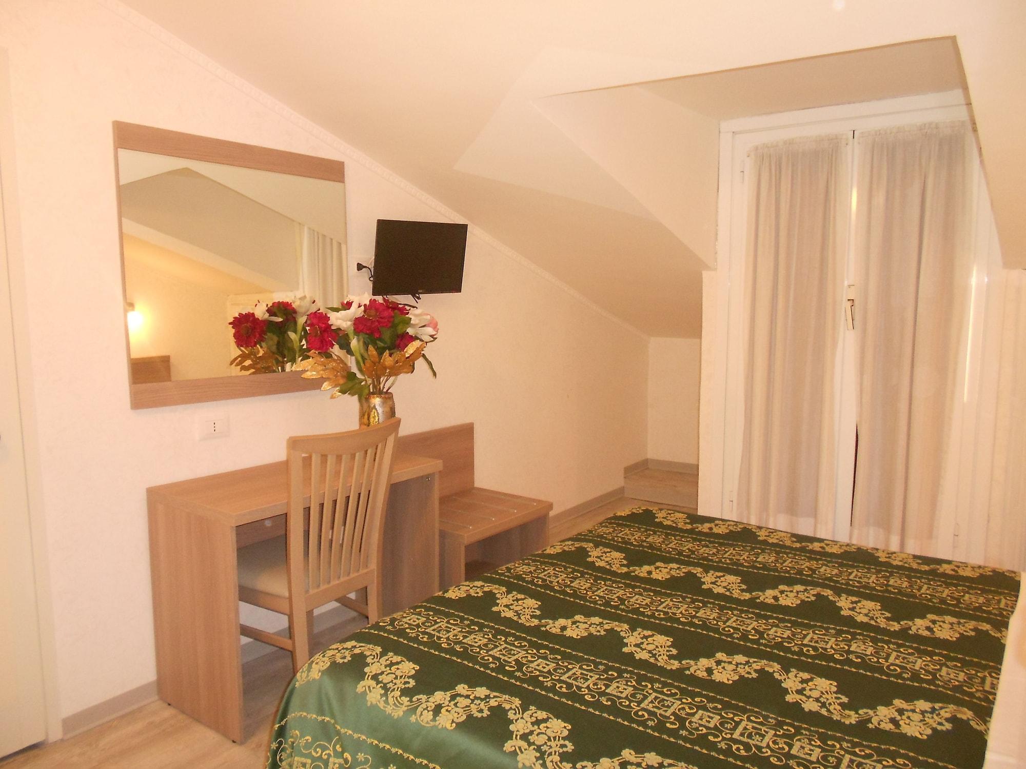 Hotel Concorde Rzym Zewnętrze zdjęcie