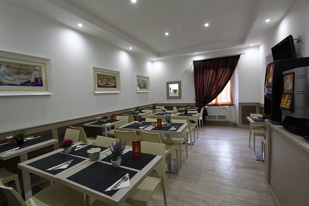 Hotel Concorde Rzym Zewnętrze zdjęcie