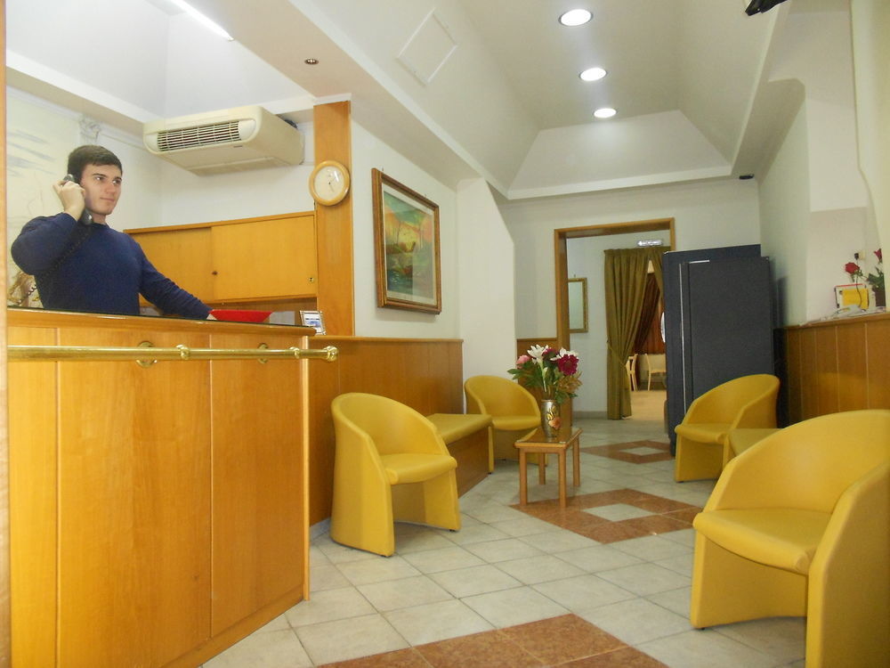 Hotel Concorde Rzym Zewnętrze zdjęcie