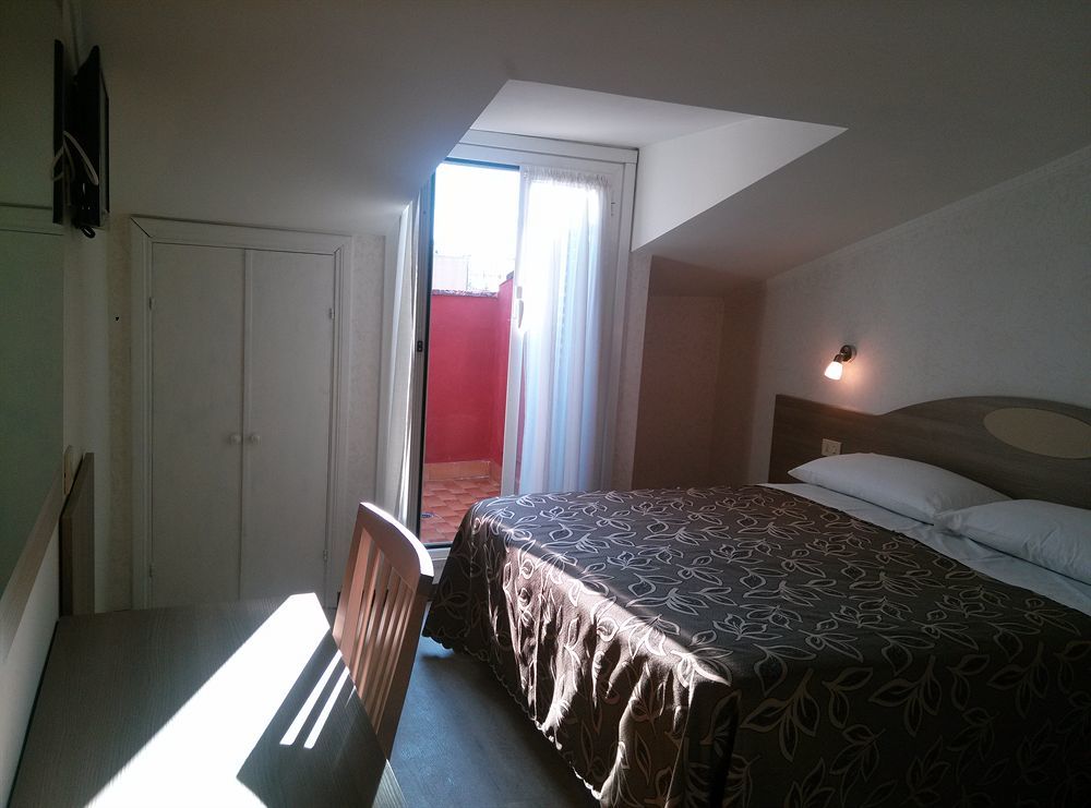 Hotel Concorde Rzym Zewnętrze zdjęcie