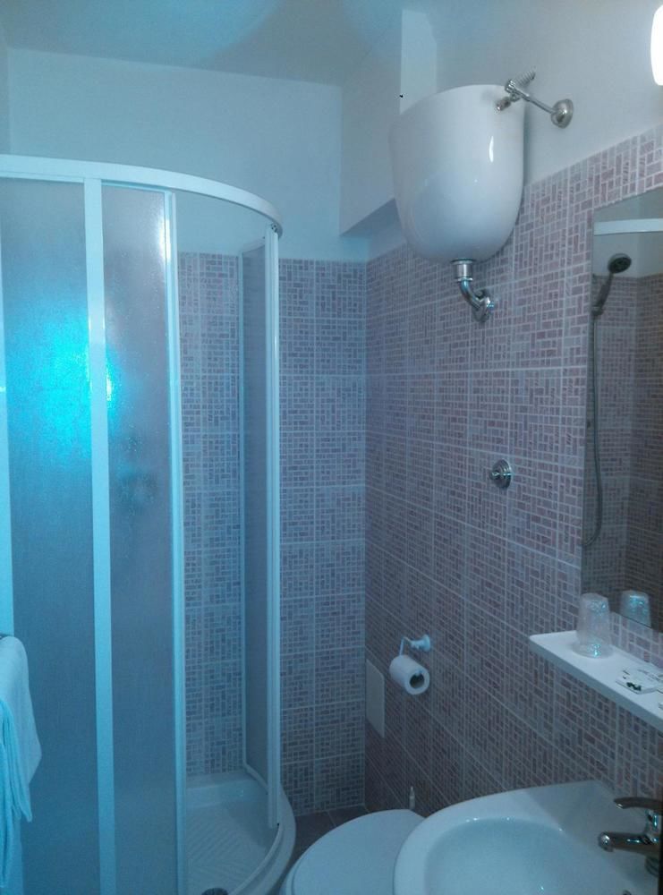 Hotel Concorde Rzym Zewnętrze zdjęcie