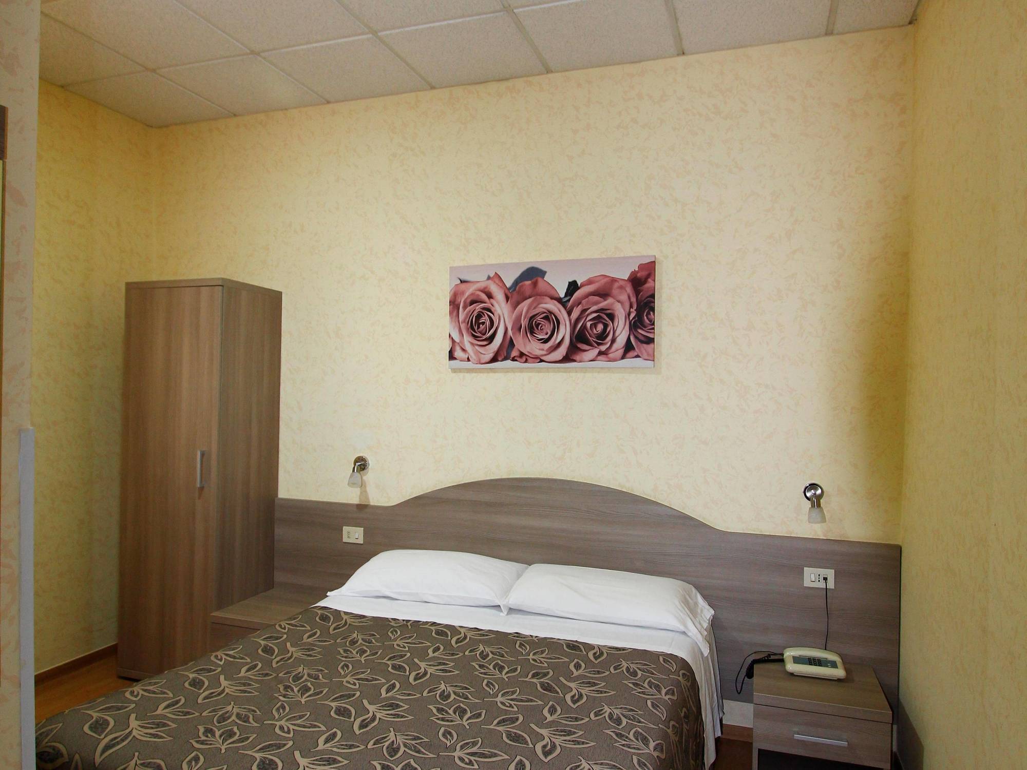 Hotel Concorde Rzym Zewnętrze zdjęcie