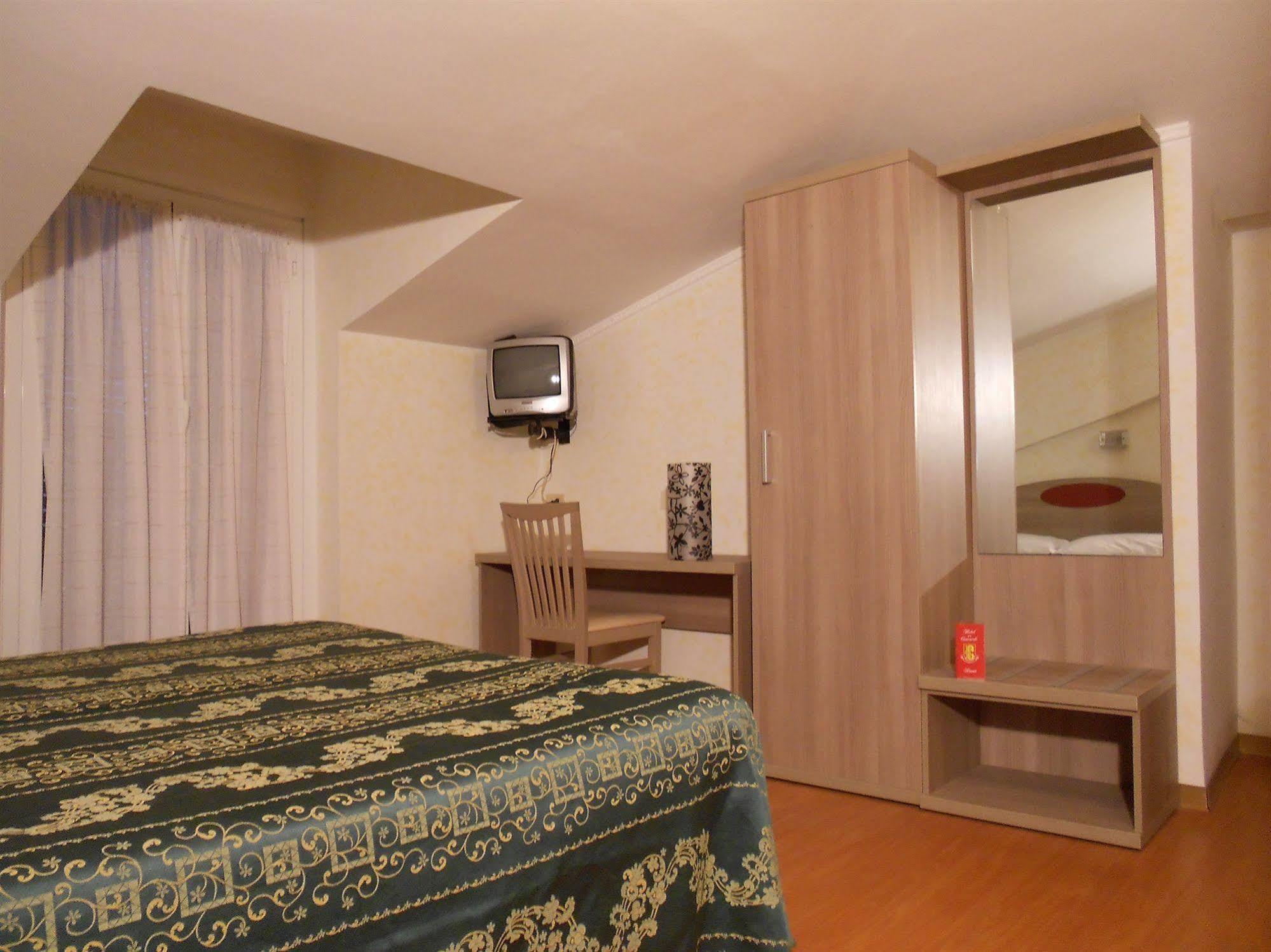 Hotel Concorde Rzym Zewnętrze zdjęcie