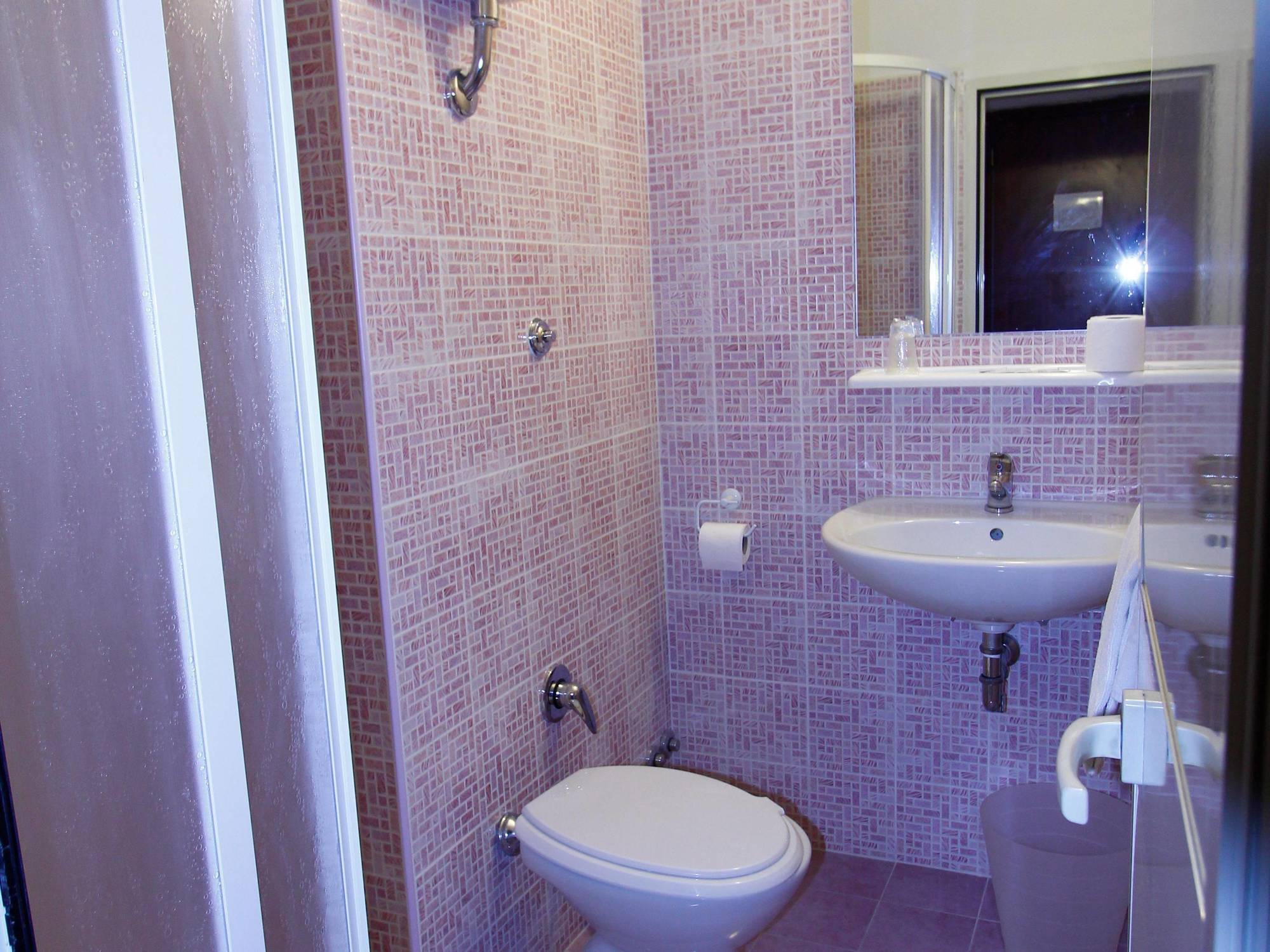 Hotel Concorde Rzym Zewnętrze zdjęcie