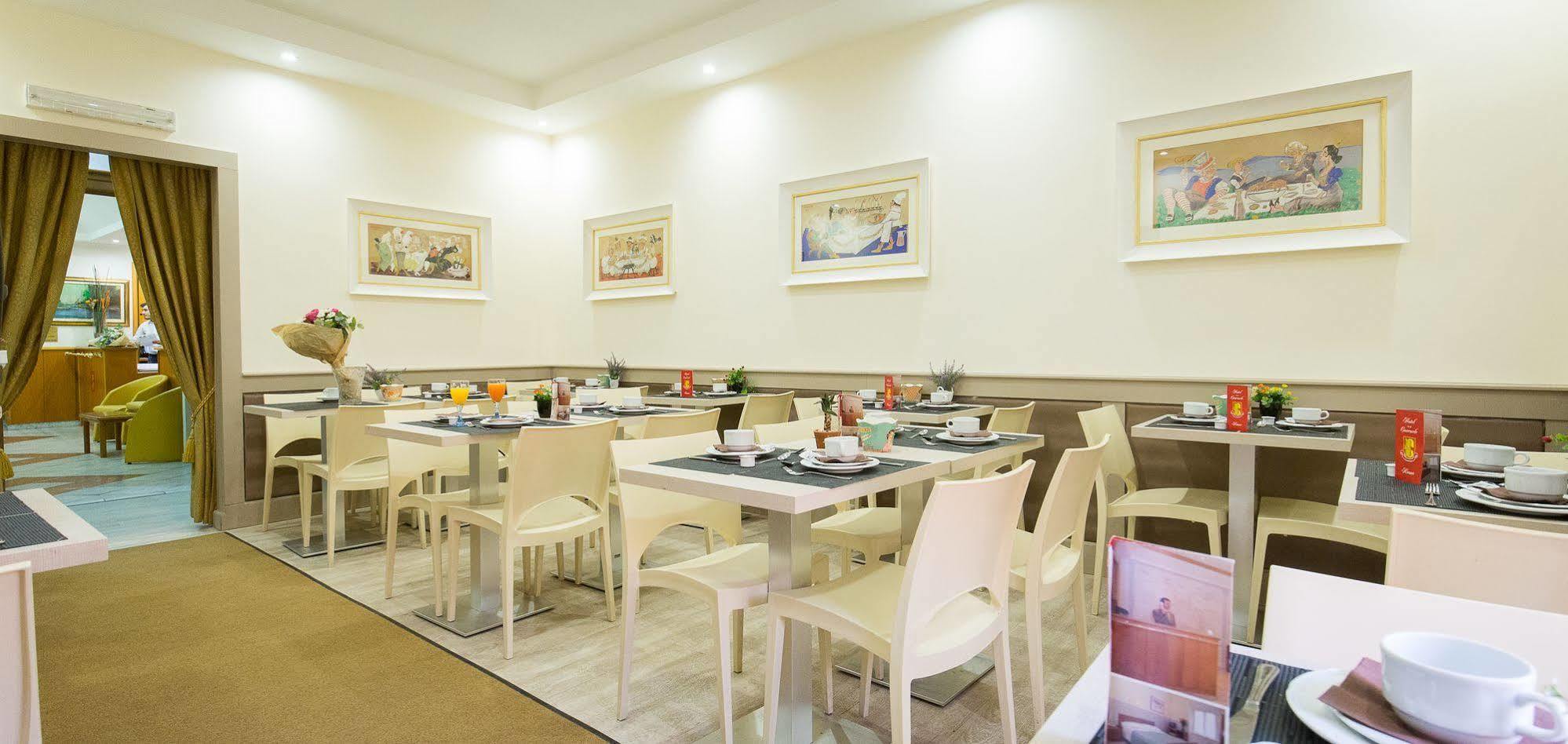 Hotel Concorde Rzym Zewnętrze zdjęcie
