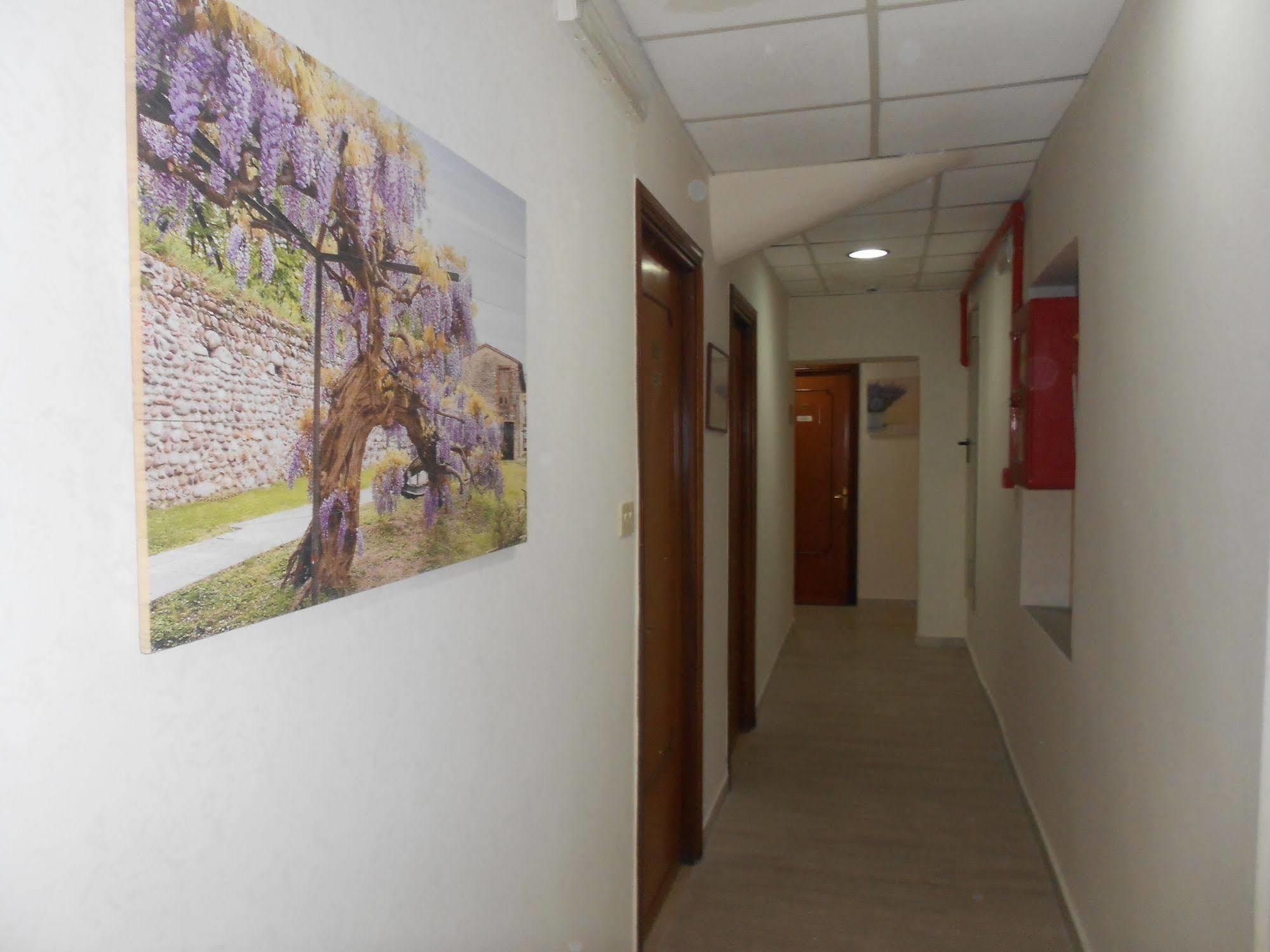 Hotel Concorde Rzym Zewnętrze zdjęcie